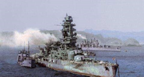 长门号Nagato」战列舰长门级（Nagato）战列舰一号舰- 外军博览- 国防教育网